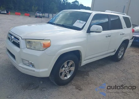 2012 Toyota 4Runner Sr5 from USA, damaged, VIN JTEZU5JR6C5041757
